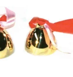 Crescendo Music Percussion Pair Of Handbells