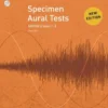 Crescendo Music Specimen Aural Tests With CD Manuscript 1 Crescendo Music Specimen Aural Tests With CD Manuscript