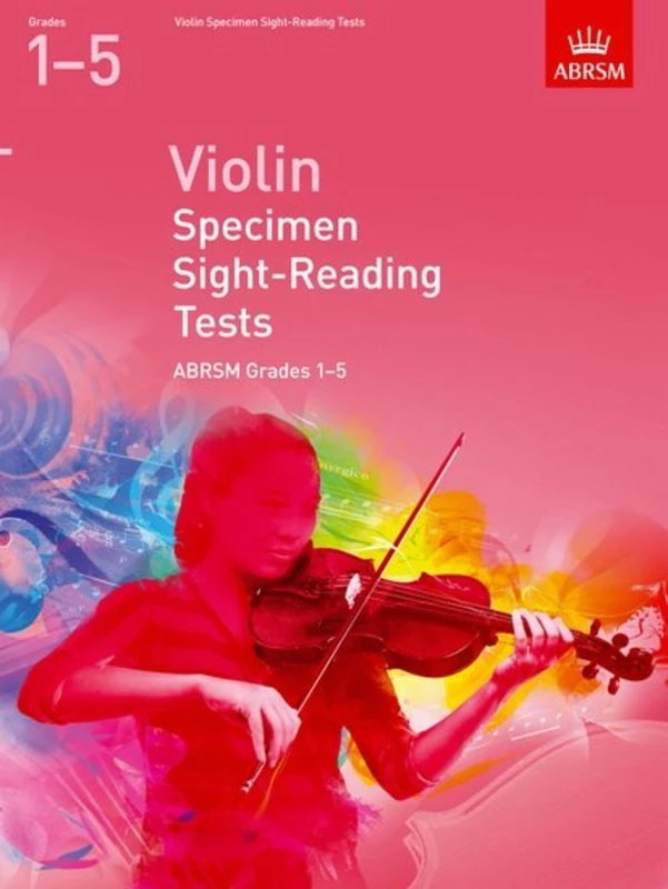 Crescendo Music Manuscript ABRSM Violin Specimen Sight Reading Tests 3 Crescendo Music Manuscript ABRSM Violin Specimen Sight Reading Tests