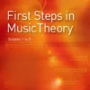 Crescendo Music Manuscript First Steps In Music Theory By Eric Taylor