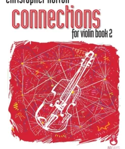 Hal Leonard Connections For Violin Manuscript
