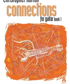 Hal Leonard Connections For Guitar Book 1