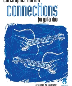 Hal Leonard Connections For Guitar Duo