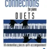 Hal Leonard Connections For Piano Preparatory Duets Manuscript