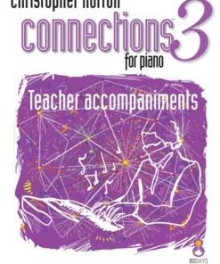 Hal Leonard Connections For Piano Teacher Accompaniments