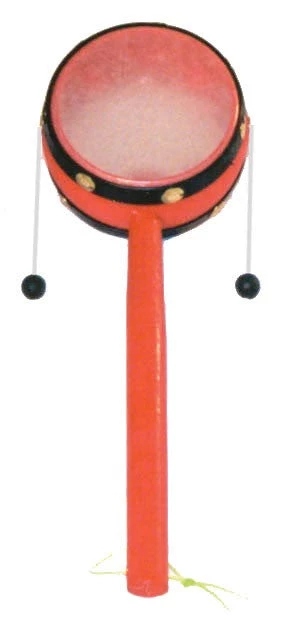 Crescendo Music Monkey Drum 2 1/2 Inch 3 Crescendo Music Monkey Drum 2 1/2 Inch