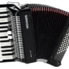 Hohner Bravo II 48 Bass Chromatic Accordion Folk & Native 1 Hohner Bravo II 48 Bass Chromatic Accordion Folk & Native