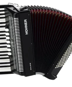 Hohner Bravo III 96 Bass Chromatic Accordion