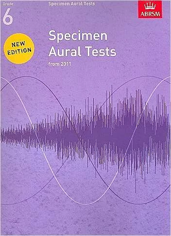 Crescendo Music Western Australia ABRSM Aural Tests Grade 6 2011 Manuscript 3 Crescendo Music Western Australia ABRSM Aural Tests Grade 6 2011 Manuscript