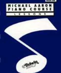 Alfred Manuscript Michael Aaron Piano Course Lessons 9 Alfred Manuscript Michael Aaron Piano Course Lessons