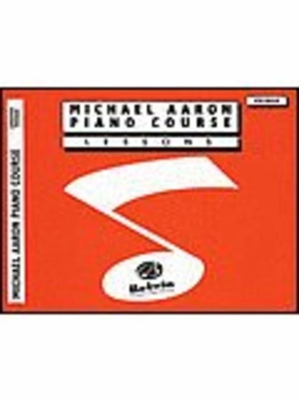 Alfred Manuscript Michael Aaron Piano Course Lessons 3 Alfred Manuscript Michael Aaron Piano Course Lessons