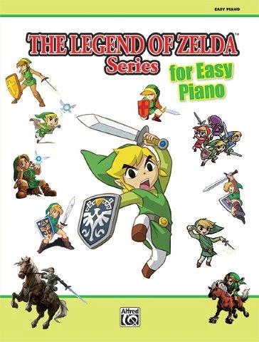 Hal Leonard Manuscript The Legend Of Zelda Series For Easy Piano 3 Hal Leonard Manuscript The Legend Of Zelda Series For Easy Piano
