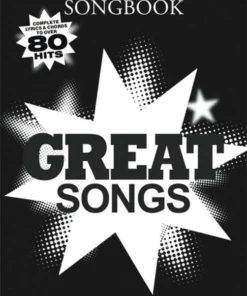 Crescendo Music The Little Black Book Of Great Songs