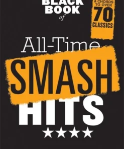 Crescendo Music The Little Black Book Of All-Time Smash Hits