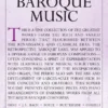 Crescendo Music The Library Of Baroque Music - Piano Solo 2 Crescendo Music The Library Of Baroque Music - Piano Solo