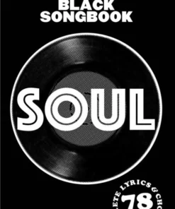 Crescendo Music Manuscript The Little Black Book Of Soul