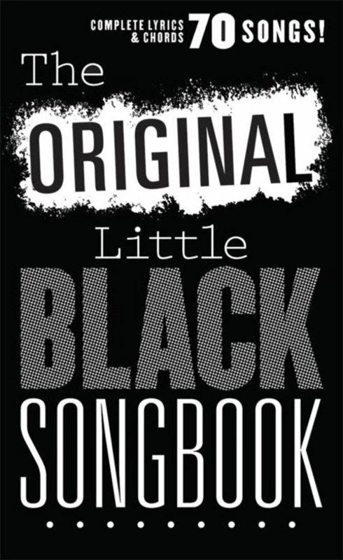 Crescendo Music The Original Little Black Songbook Manuscript 3 Crescendo Music The Original Little Black Songbook Manuscript