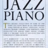 Crescendo Music Manuscript The Library Of Jazz Piano - Piano Solo