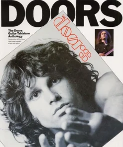 Crescendo Music The Doors Guitar Tab Anthology Revised Edition Manuscript