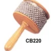 Crescendo Music Western Australia CPK Percussion 6.5x3 Inch Cabaza 9 Rows Ball Bearings