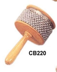 Crescendo Music Western Australia CPK Percussion 6.5x3 Inch Cabaza 9 Rows Ball Bearings 3 Crescendo Music Western Australia CPK Percussion 6.5x3 Inch Cabaza 9 Rows Ball Bearings