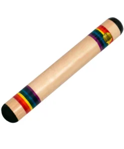 Toca Mano Percussion 14" Wooden Rainmaker Hand Percussion Sound Effect