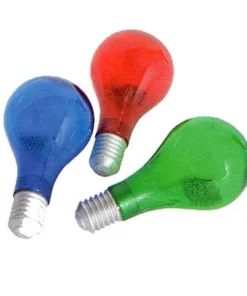 Crescendo Music Light Bulb Shaker Percussion