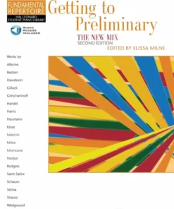 Hal Leonard Manuscript Getting To Grade Book The New Mix By Elissa Milne