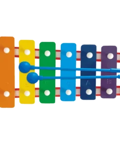 Crescendo Music Glockenspiel 8 Note Diatonic Angel Percussion