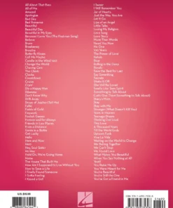 Crescendo Music Manuscript 101 Hit Songs Song Book For Alto Saxophone