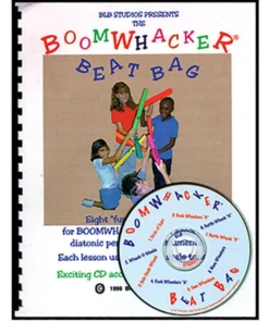 Boomwhackers Beat Bag Book/CD