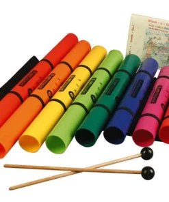 Boomwhackers Boomophone XTS Whack Pack Percussion