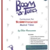Boomwhackers "Boom-a-Tunes" Curriculum Book/CD Percussion