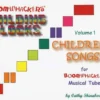 Percussion Boomwhackers "Building Blocks Childrens Songs" Book Only 2 Percussion Boomwhackers "Building Blocks Childrens Songs" Book Only