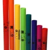Boomwhackers 8-Note Diatonic C-Major Scale Set With Octaver Caps Percussion
