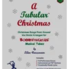 Percussion Boomwhackers "A Tubular Christmas" Book/CD 2 Percussion Boomwhackers "A Tubular Christmas" Book/CD