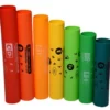 Boomwhackers 7-Note Treble Extension Set Percussion 2 Boomwhackers 7-Note Treble Extension Set Percussion