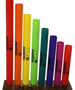 Boomwhackers Wooden 13-Note Storage & Display Stand Percussion
