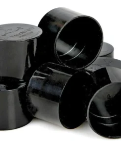 Percussion Boomwhackers Octavator Tube Caps - 8 Pack