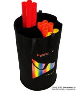 Percussion Boomwhackers Tote Bag Holds 56 Boomwhacker Tubes