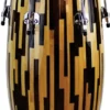 A Tempo Jaspe Dos Tonos Series 11-3/4" Conga In Gloss Finish Percussion 2 A Tempo Jaspe Dos Tonos Series 11-3/4" Conga In Gloss Finish Percussion
