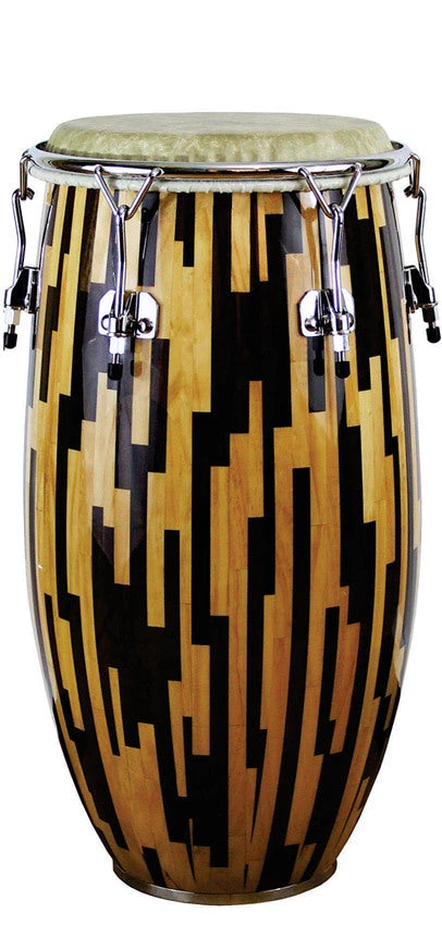 A Tempo Jaspe Dos Tonos Series 11" Quinto In Gloss Finish 3 A Tempo Jaspe Dos Tonos Series 11" Quinto In Gloss Finish