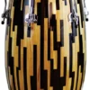 A Tempo Jaspe Dos Tonos Series 12-1/2" Tumba In Gloss Finish Percussion