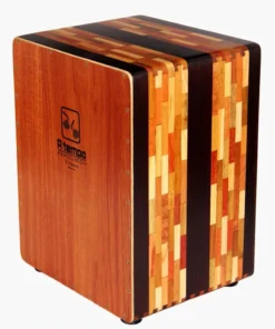 A Tempo Percussion El Artesano Cajon In Natural Gloss Finish