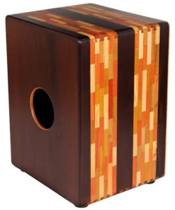A Tempo Percussion El Artesano Cajon In Natural Gloss Finish 8 A Tempo Percussion El Artesano Cajon In Natural Gloss Finish