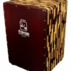 A Tempo Jaspe Dos Tonos Series Cajon With Tuning System Percussion