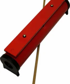 Crescendo Music Chroma-Notes 13-Note Tube Resonator Bell Set Percussion