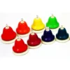 Crescendo Music Chroma-Notes 8 Note Diatonic Desk Bell Set