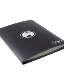 Crescendo Music Rondofile Cadenza Concertina Folder Manuscript