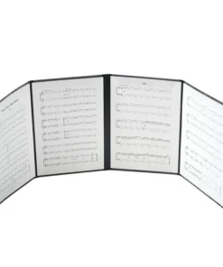 Crescendo Music Rondofile Cadenza Concertina Folder Manuscript